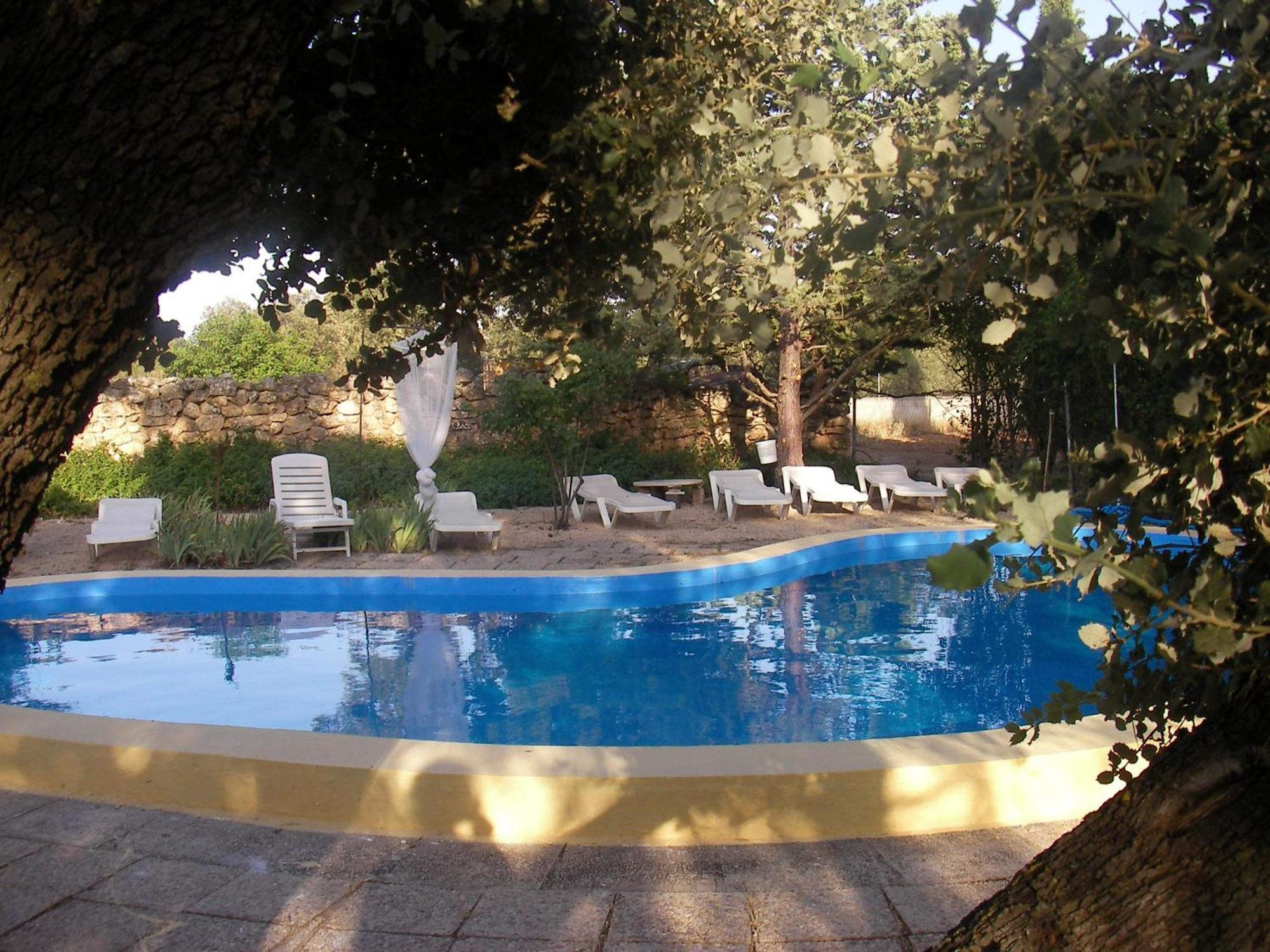 Agroturismo Calixto Villarrobledo Ngoại thất bức ảnh